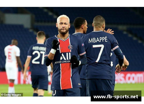 巴黎圣日耳曼官宣续约内马尔！球员将留队至2025赛季结束