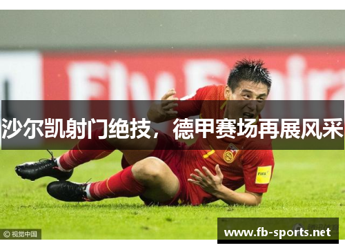 沙尔凯射门绝技，德甲赛场再展风采